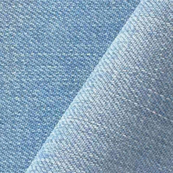 Jeans (Denim) Stoff Baumwolle 8-OZ, hellblau