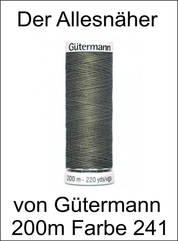 Gütermann Allesnäher 200m Farbe 241