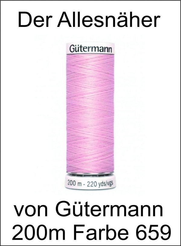 Gütermann Allesnäher 200m Farbe 659