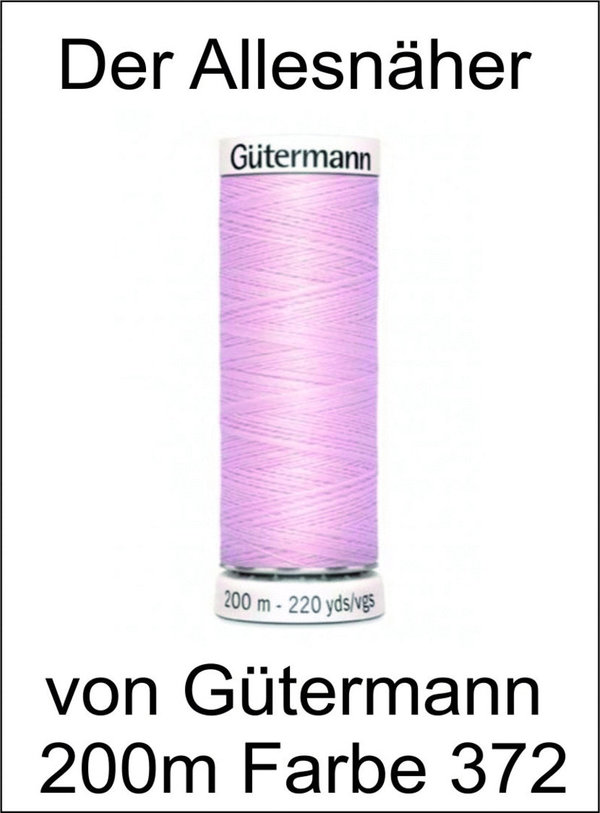 Gütermann Allesnäher 200m Farbe 372