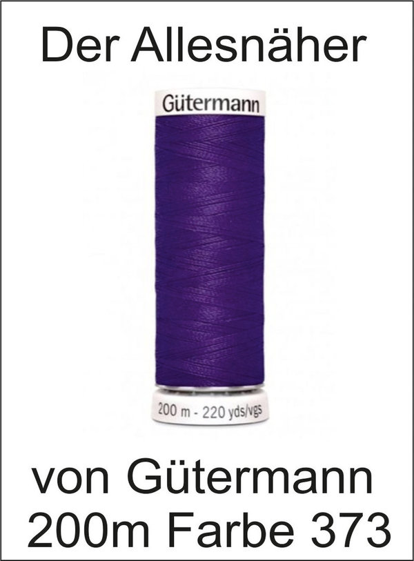 Gütermann Allesnäher 200m Farbe 373
