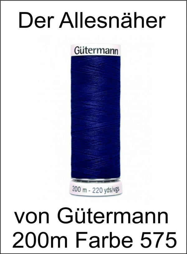 Gütermann Allesnäher 200m Farbe 575