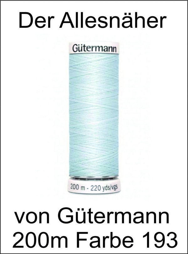 Gütermann Allesnäher 200m Farbe 193