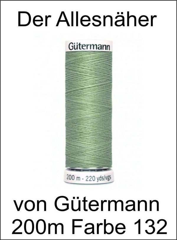 Gütermann Allesnäher 200m Farbe 132