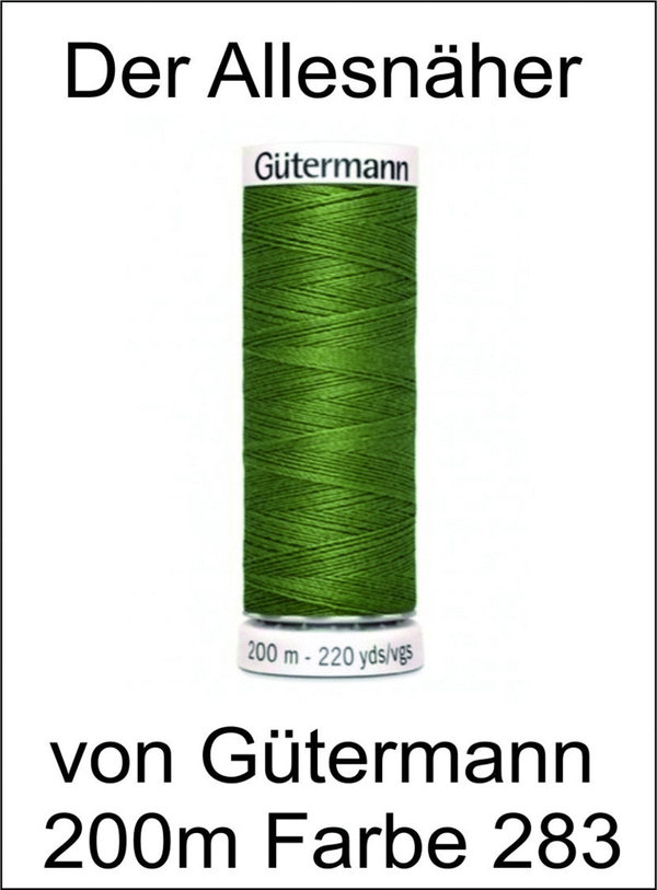 Gütermann Allesnäher 200m Farbe 283