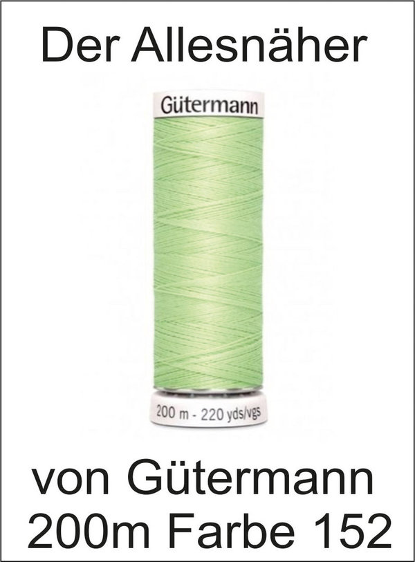 Gütermann Allesnäher 200m Farbe 152