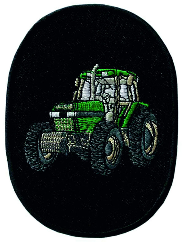 Applikation, Traktor
