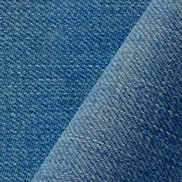 Jeans (Denim) Stoff Baumwolle 8-OZ, blau