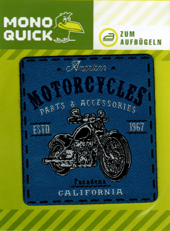 Applikation Motorcycle